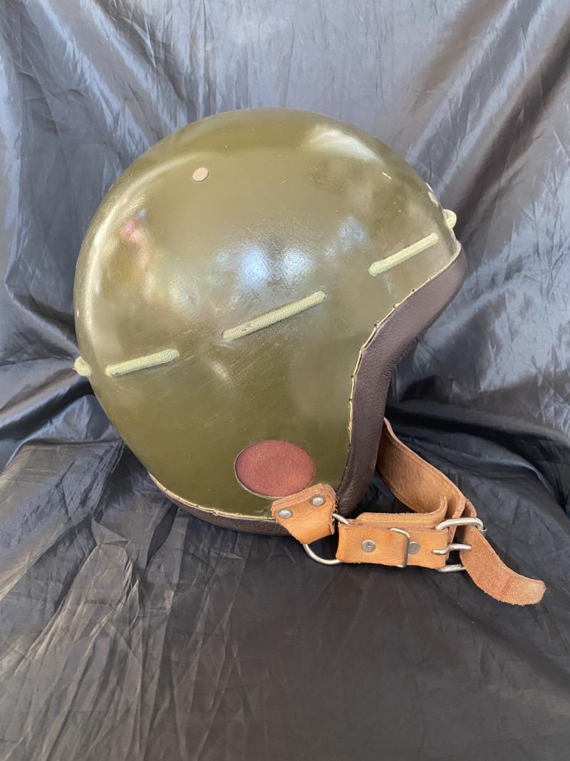 CZECH SLOVAKIAN PARATROOPER HELMET