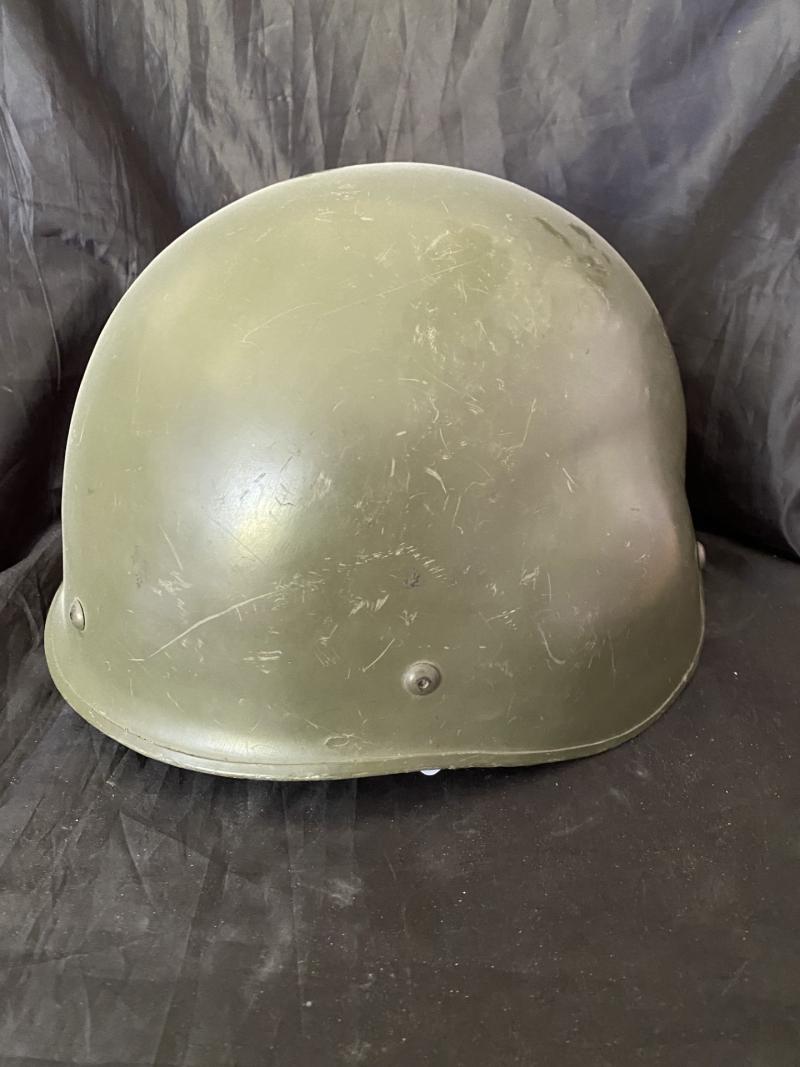 RARE FRENCH M76 A5 HELMET