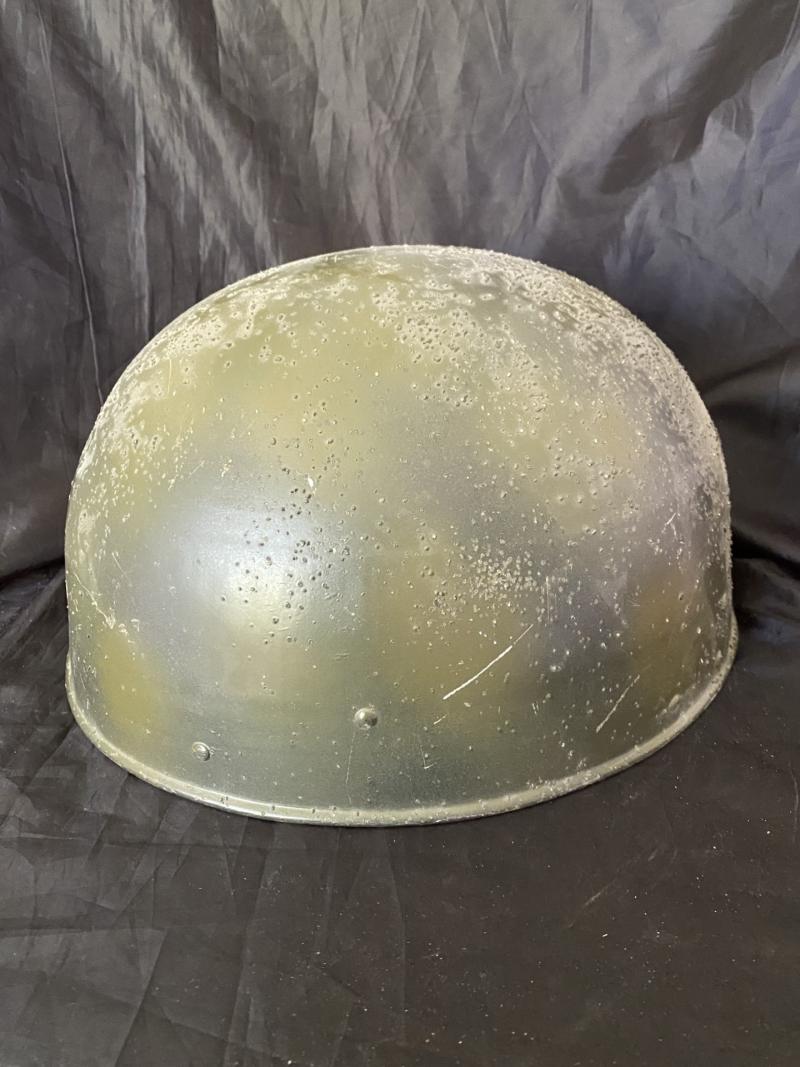 SWISS M48-M62 DISPATCH RIDERS CAMO HELMET