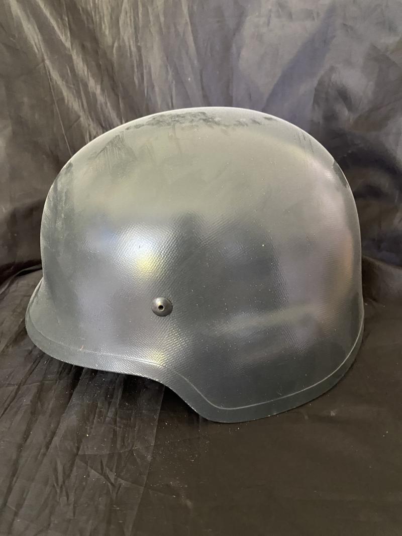 GERMAN BUNDESWEHR PARADE HELMET