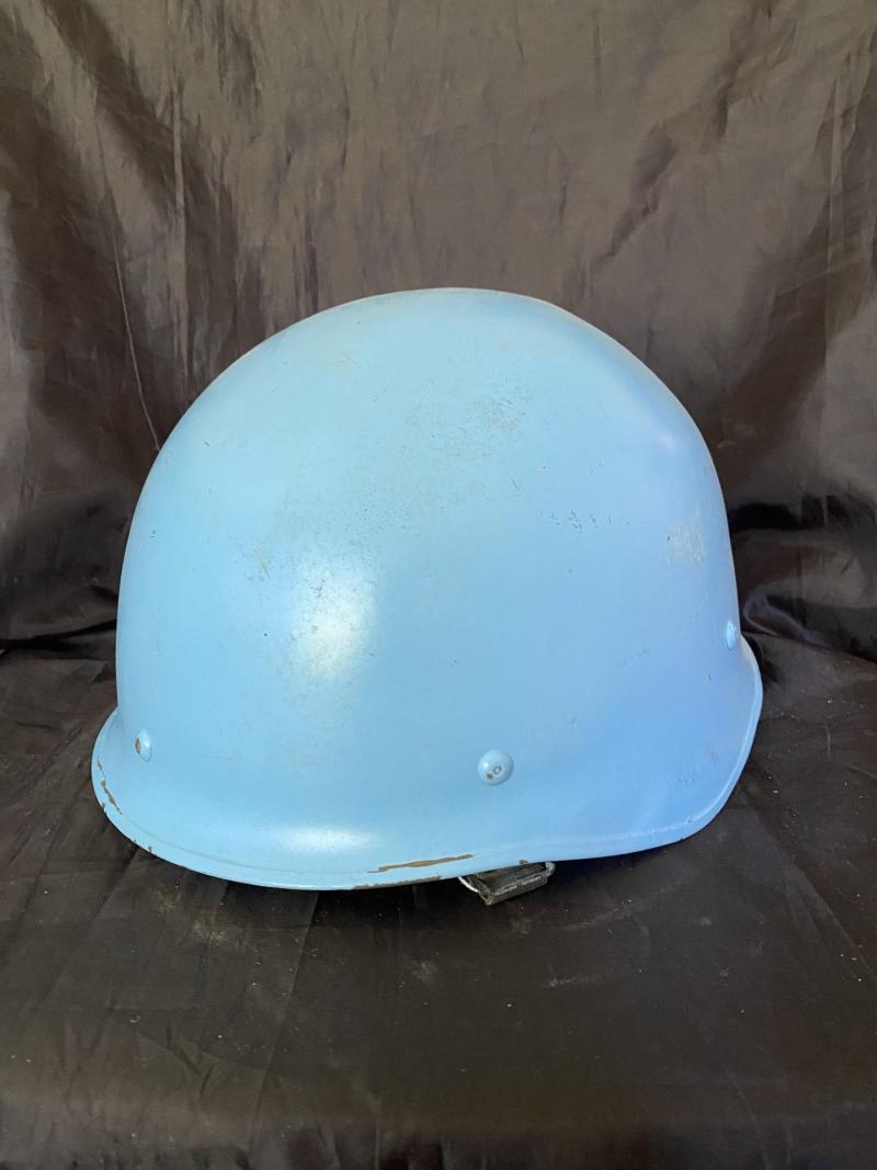 FRENCH M78 F1 HELMET (LIGHT BLUE)