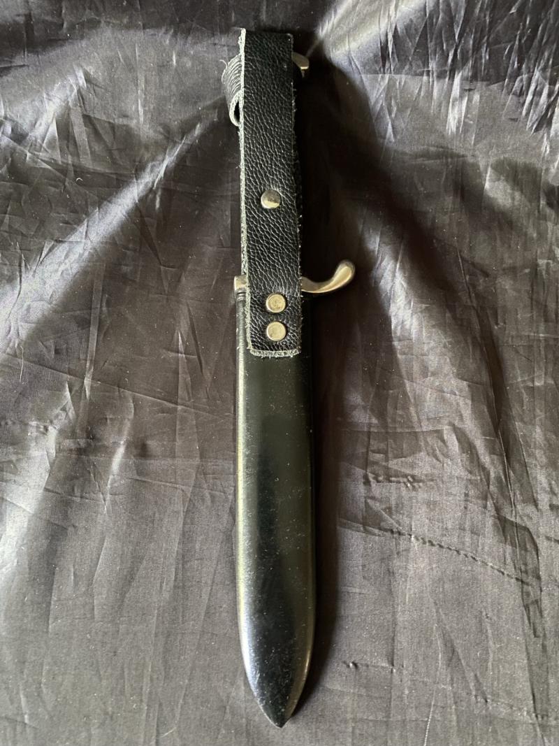 Chase Militaria REPRODUCTION WW2 GERMAN HITLER YOUTH KNIFE