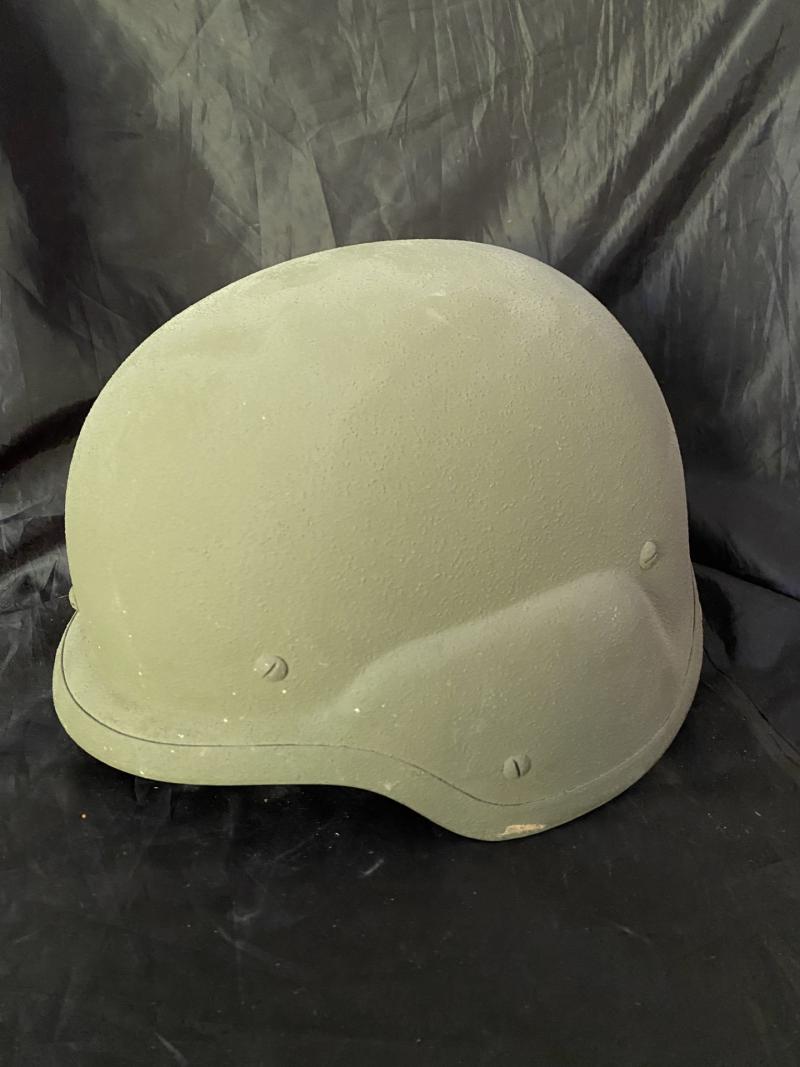 U.S. GENTEX PASGT KEVLAR HELMET