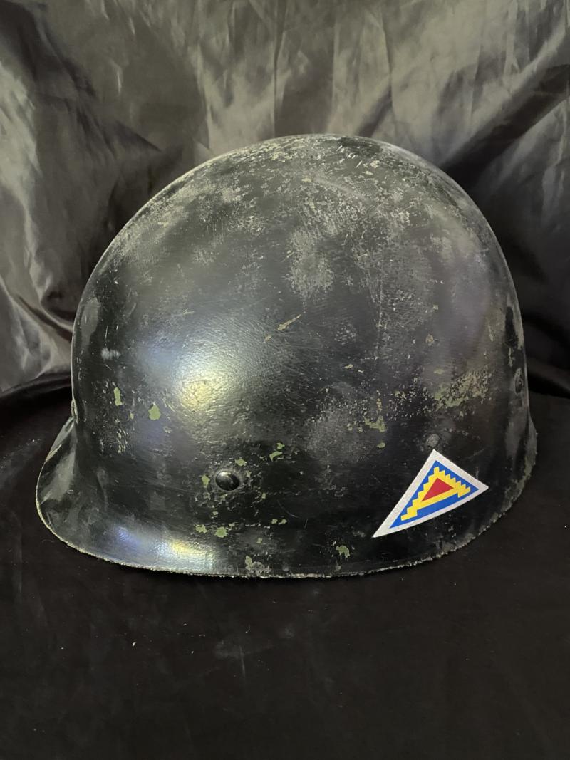 U.S. 7TH ARMY M1 HELMET LINER