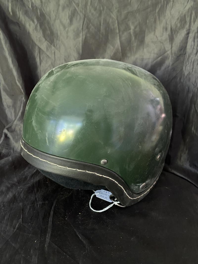 GERMAN DDR PARATROOPER HELMET