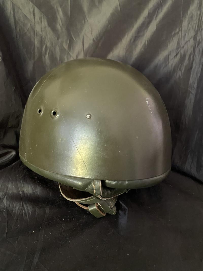 GERMAN DDR WZ.63 PARATROOPER HELMET