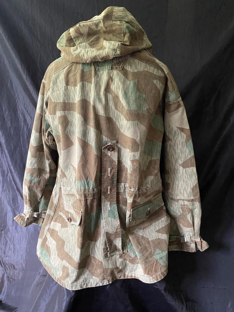 Chase Militaria | HIGH END QUALITY EARLY JANKE WW2 GERMAN GEBIRGSJAGER ...