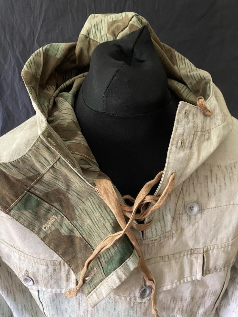 Chase Militaria | HIGH END QUALITY EARLY JANKE WW2 GERMAN GEBIRGSJAGER ...
