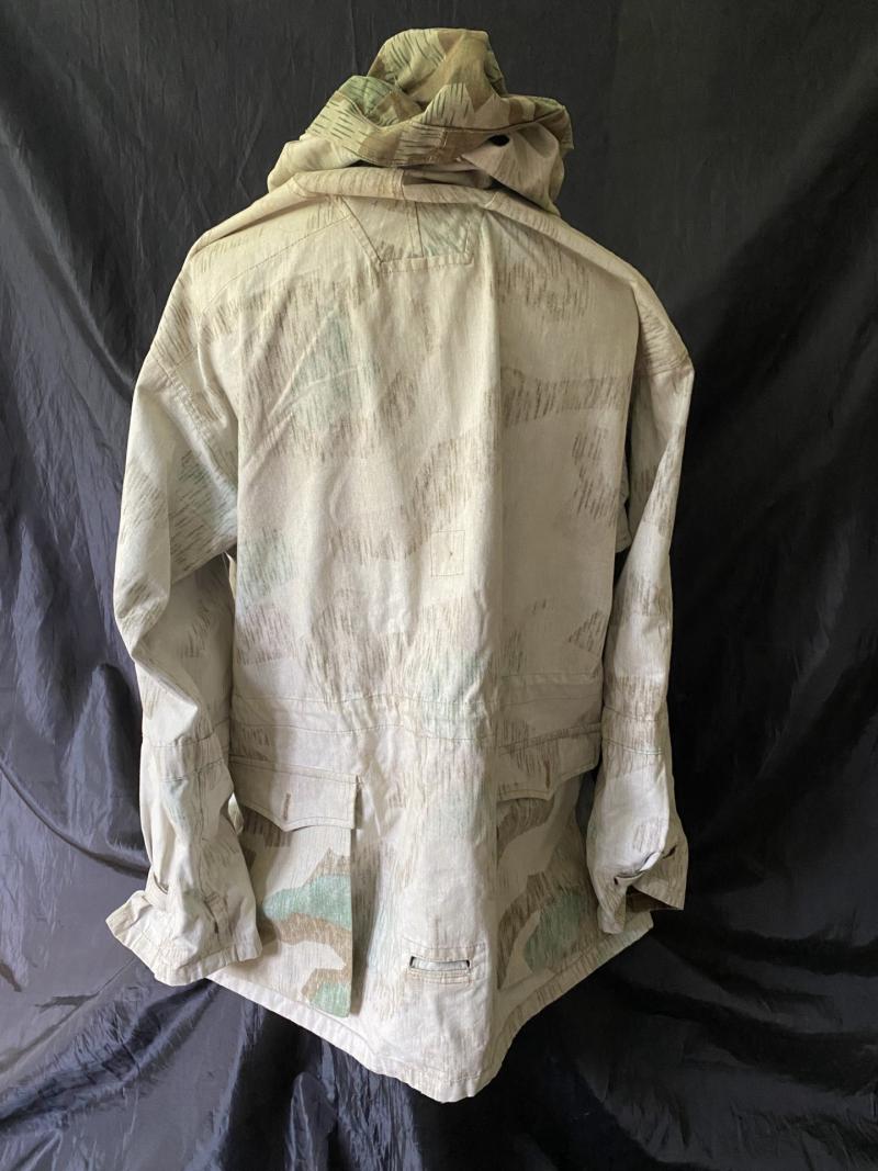 Chase Militaria | HIGH END QUALITY EARLY JANKE WW2 GERMAN GEBIRGSJAGER ...