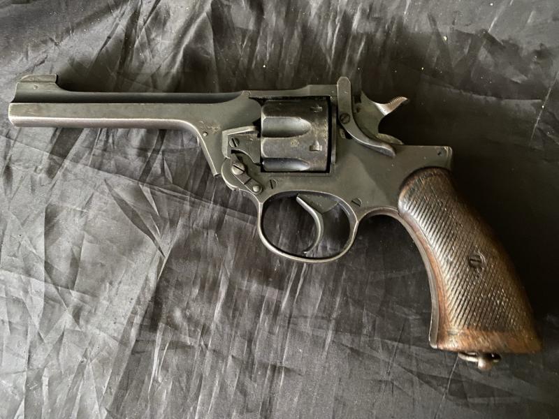 Chase Militaria | (WAS £595) DEACTIVATED 1938 DATED ENFIELD NO.2 MK.1 ...