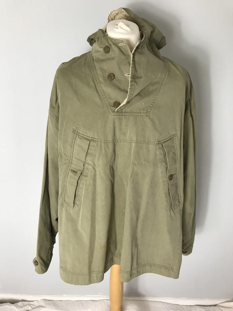 WW2 U.S. 2ND PATTERN REVERSIBLE SKI PARKA