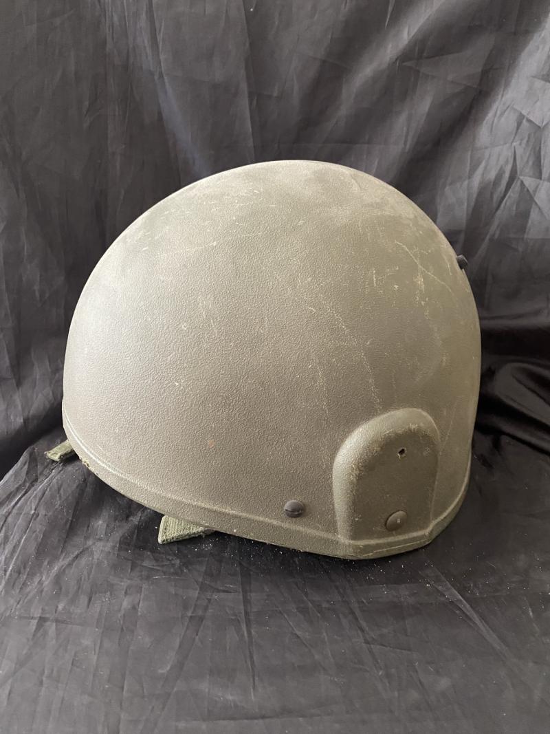 BRITISH MK.6 COMBAT HELMET