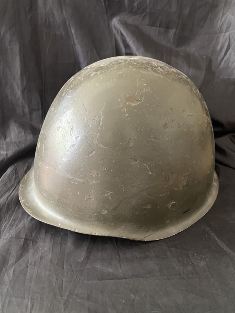 POLISH WZ.75 COMBAT HELMET