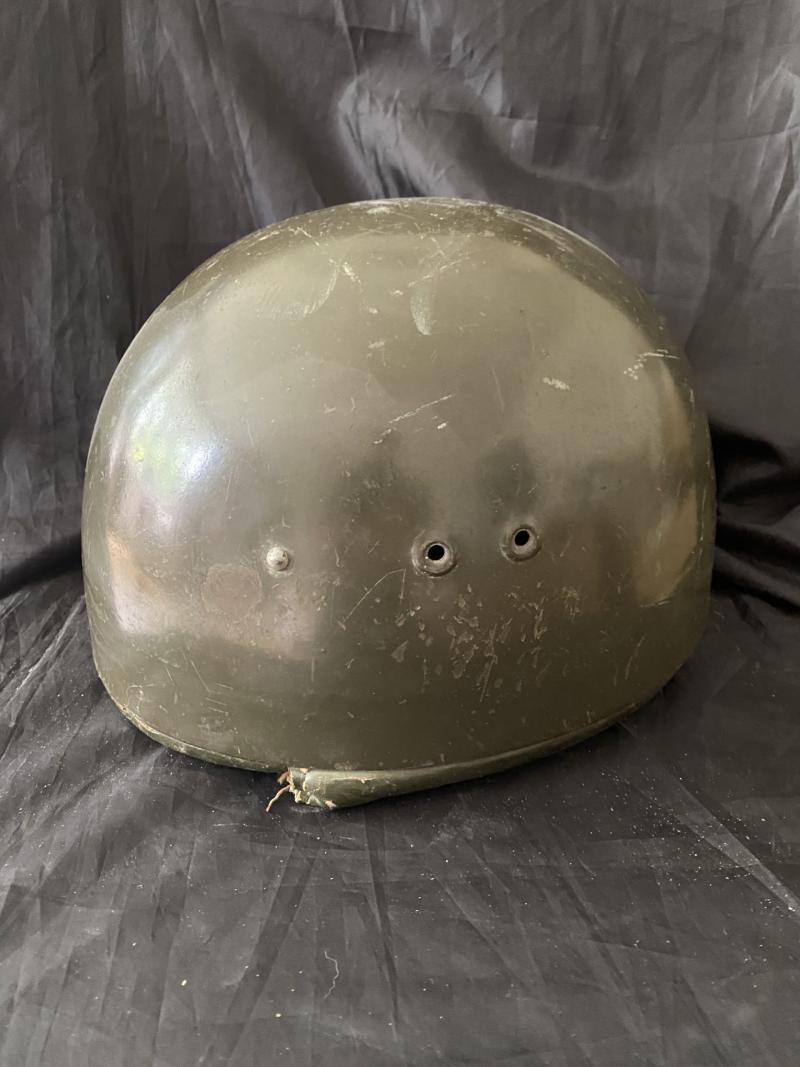 POLISH WZ.63 PARATROOPER HELMET