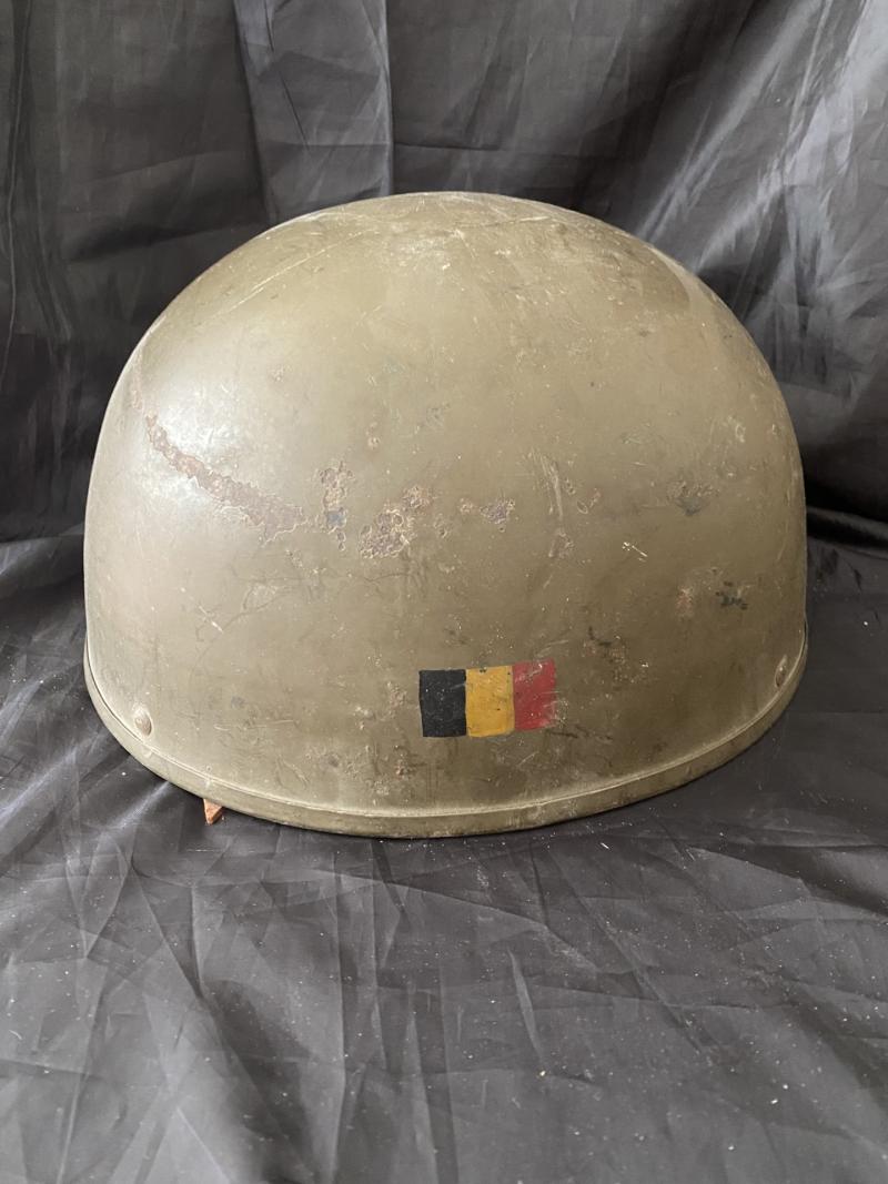 BELGIAN ABL MOTORCYCLE HELMET