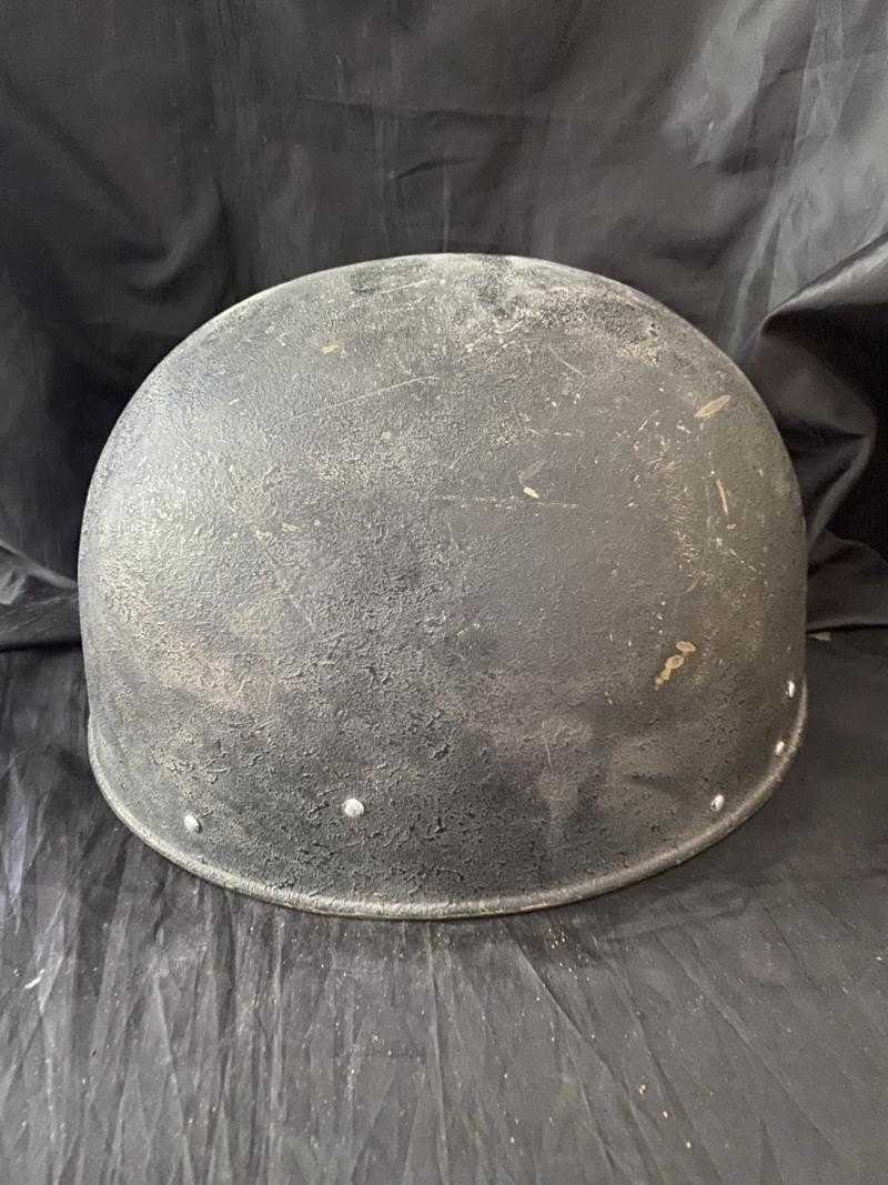 SWISS M1948-M1962 MOTORCYCLE HELMET