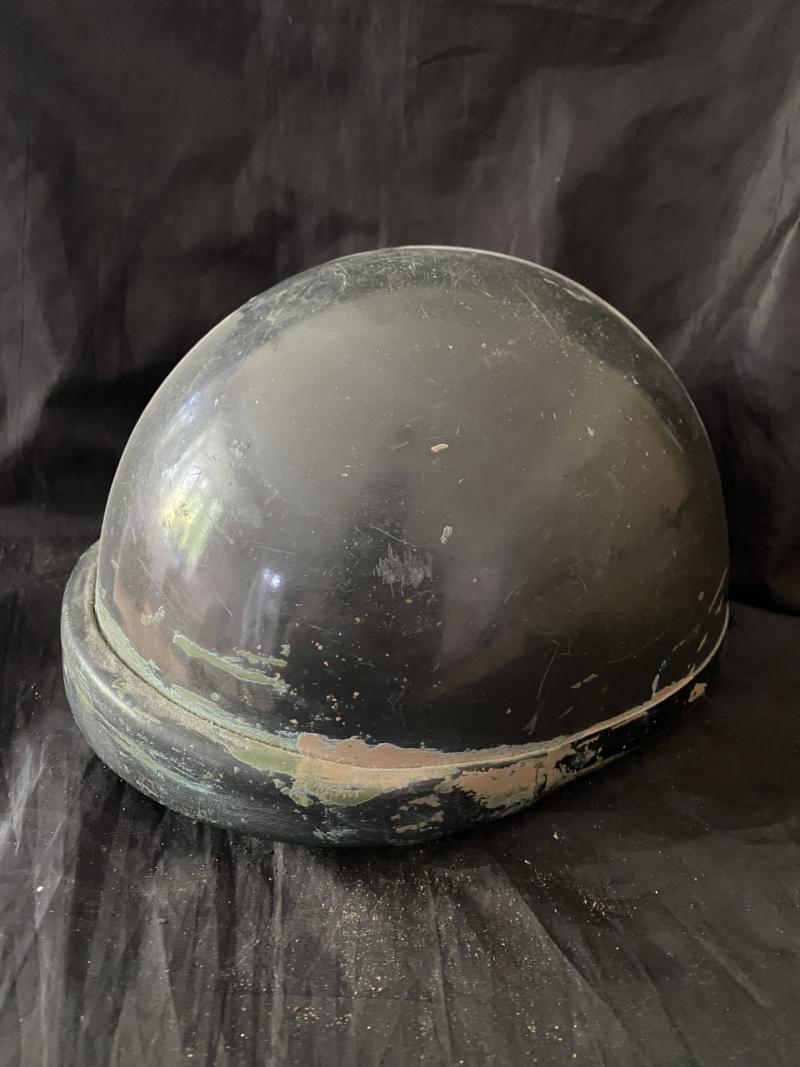 GERMAN DDR ROMER HELMET