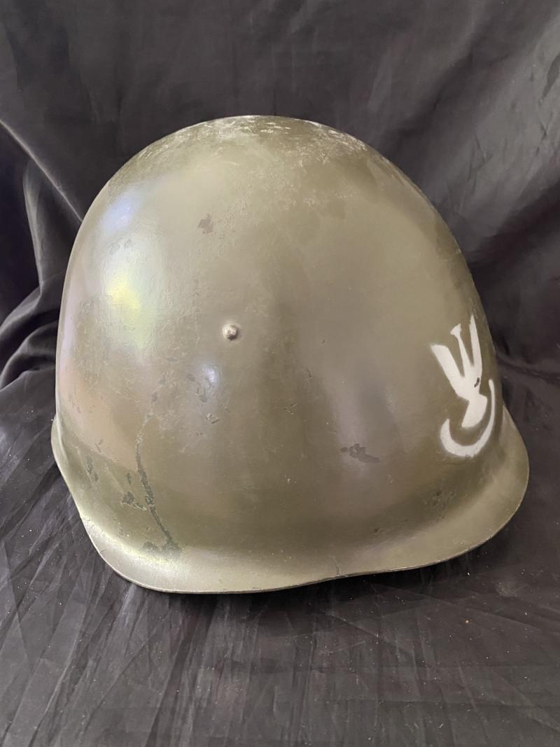 POLISH WZ.50 COMBAT HELMET