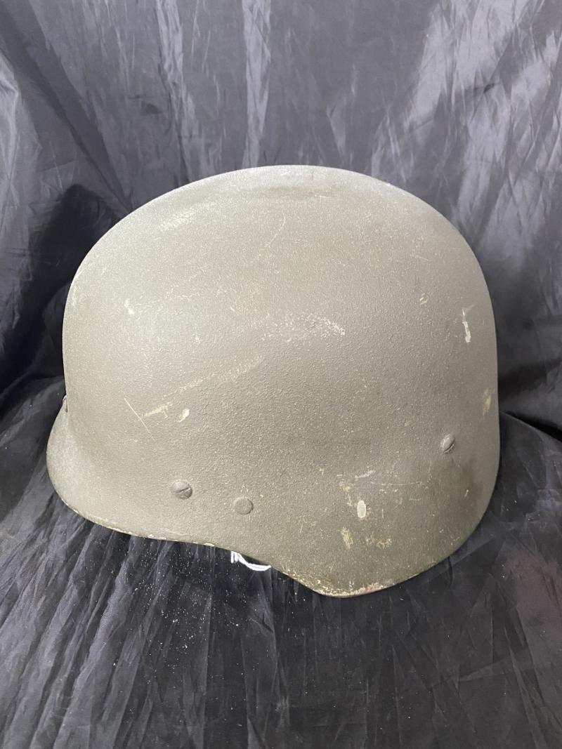 EXPERIMENTAL GERMAN M826 COMBAT HELMET