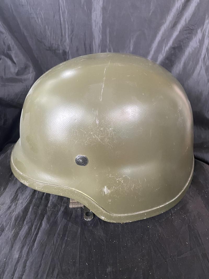 GERMAN/BELGIAN SCHUBERTH COMBAT HELMET