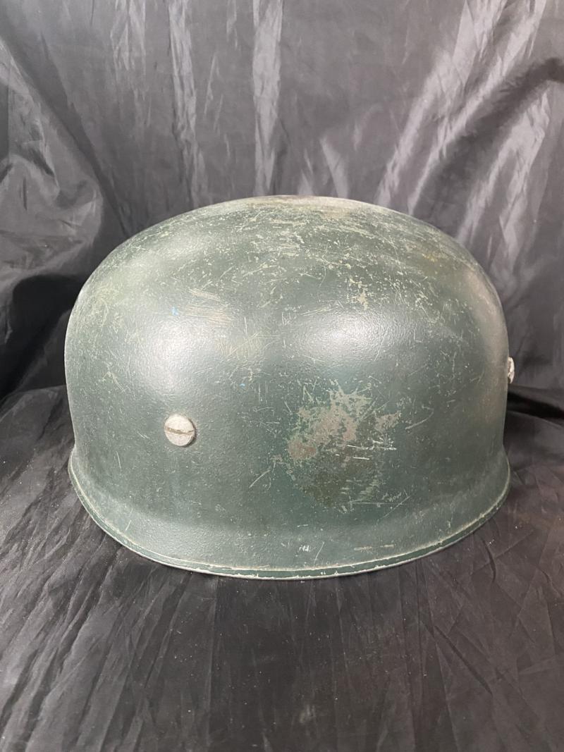 GERMAN PARATROOPER BGS HELMET