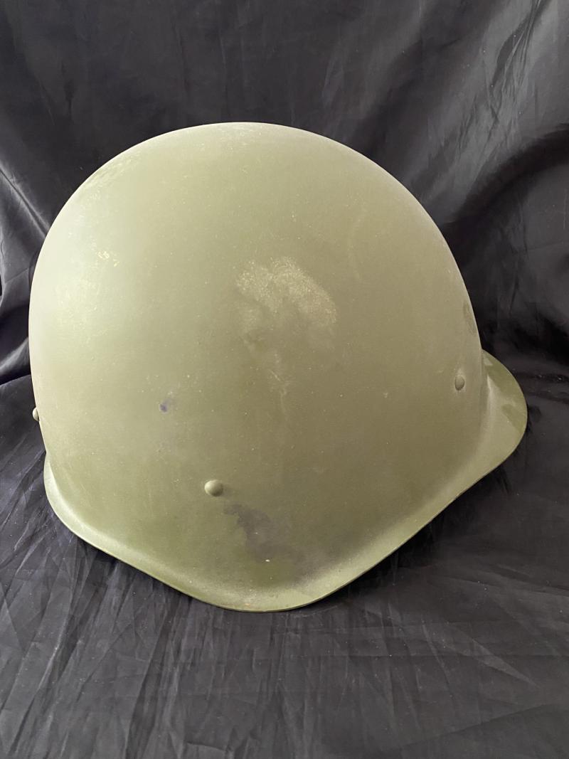 RUSSIAN SSH-40/60 COMBAT HELMET