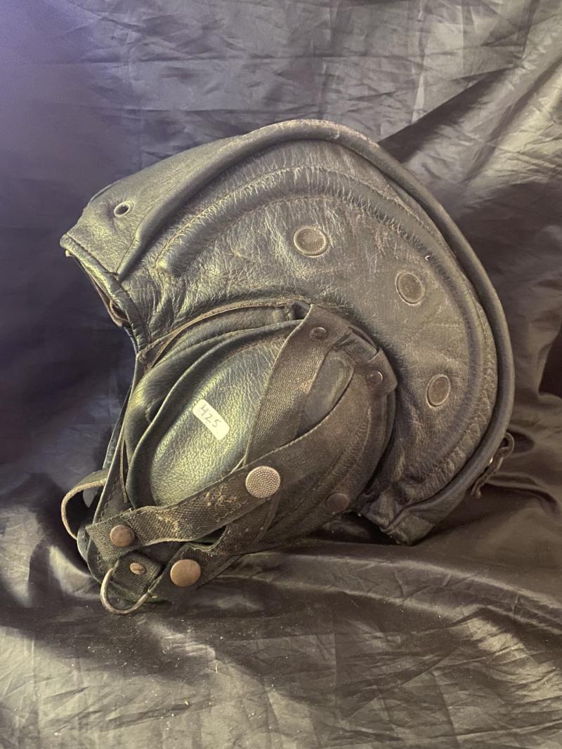 BELGIAN TANKERS HELMET