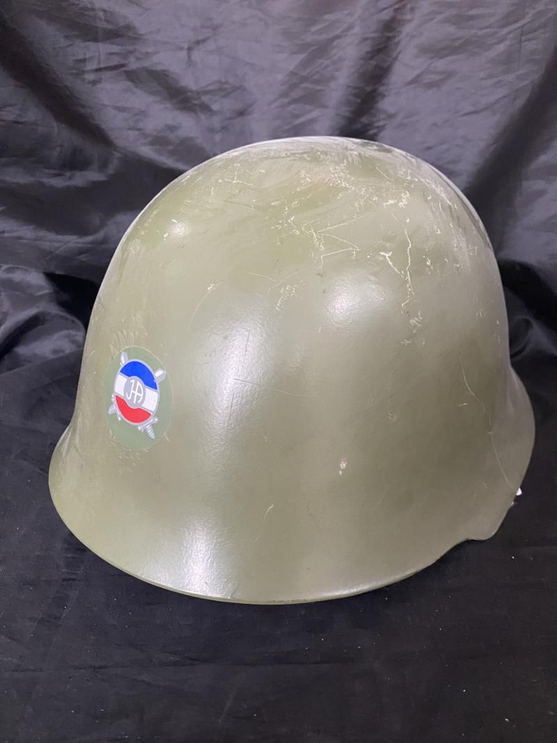 YUGOSLAVIAN/SERBIAN NE44 HELMET