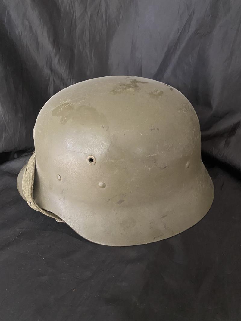 SPANISH M1942-M1979 HELMET