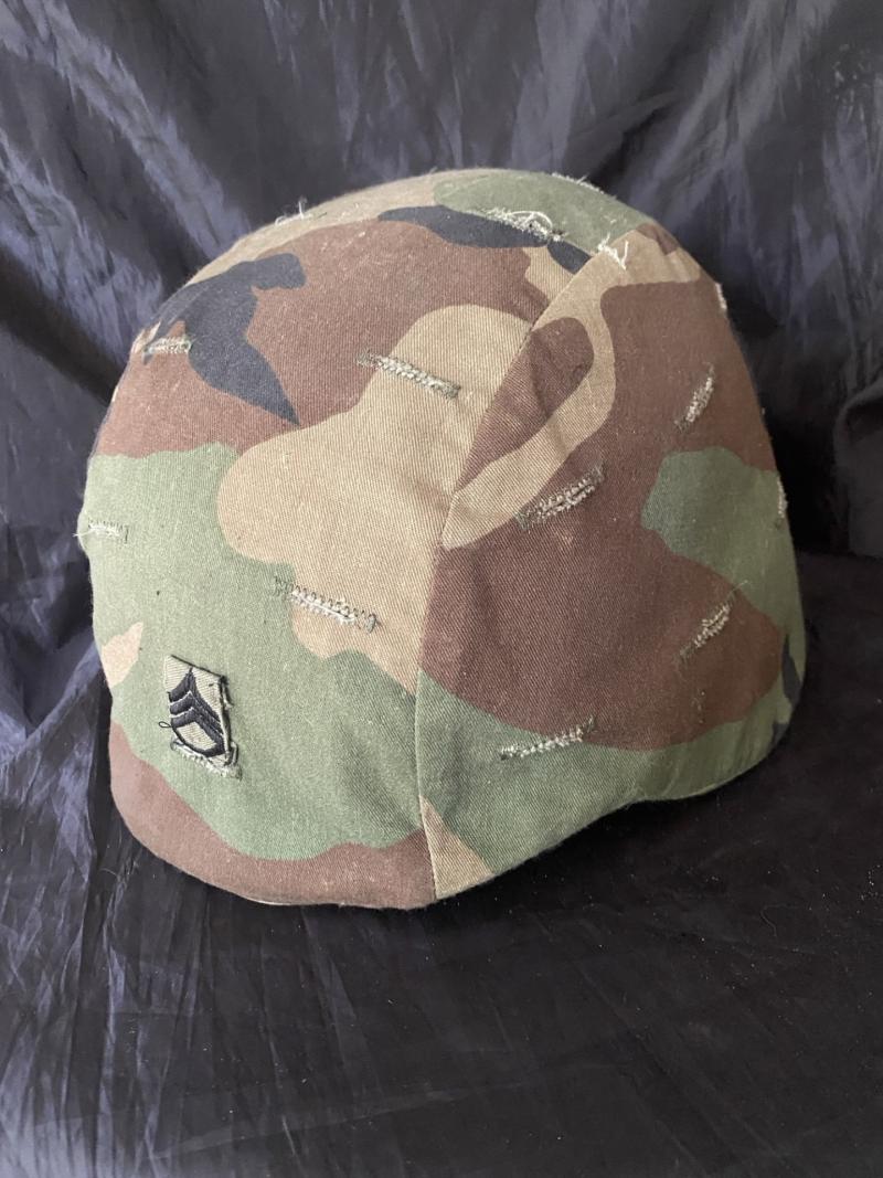 U.S. PASGT COMBAT HELMET