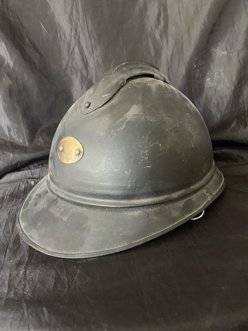 BELGIAN ADRIAN HELMET