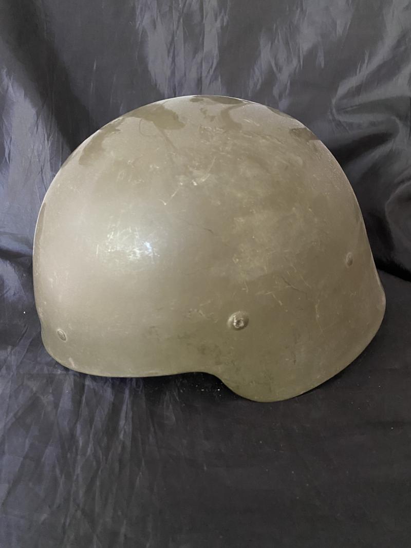 SPANISH M1921 COMBAT HELMET