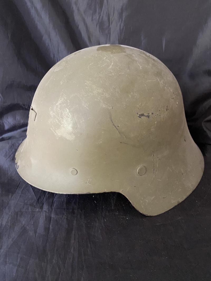 SPANISH M1926 COMBAT HELMET