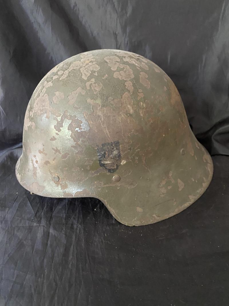 SPANISH M1926 COMBAT HELMET