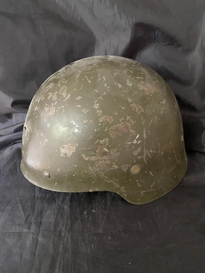 SPANISH M1921 COMBAT HELMET