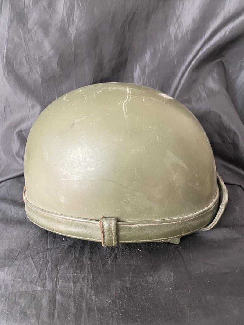 FRENCH MOTORCYCLE HELMET