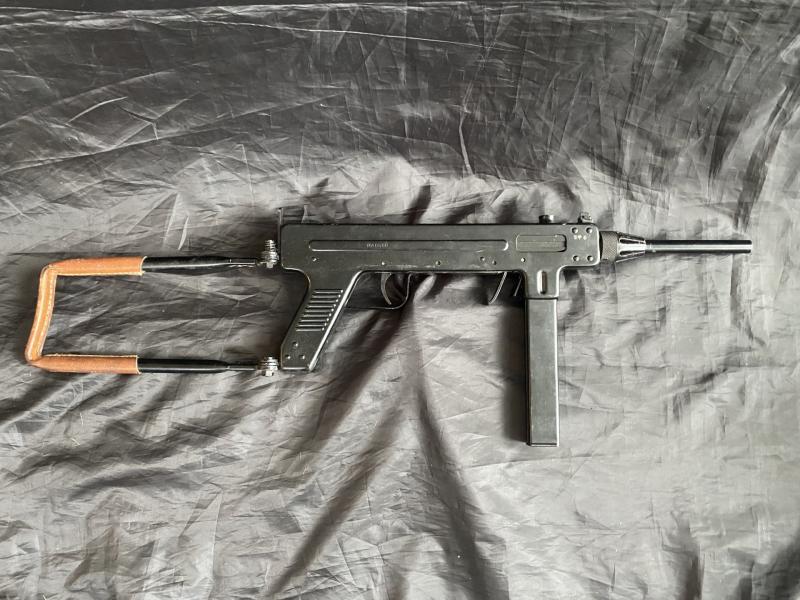 DEACTIVATED MADSEN M50 SMG (NEW EU DEACTIVATION)