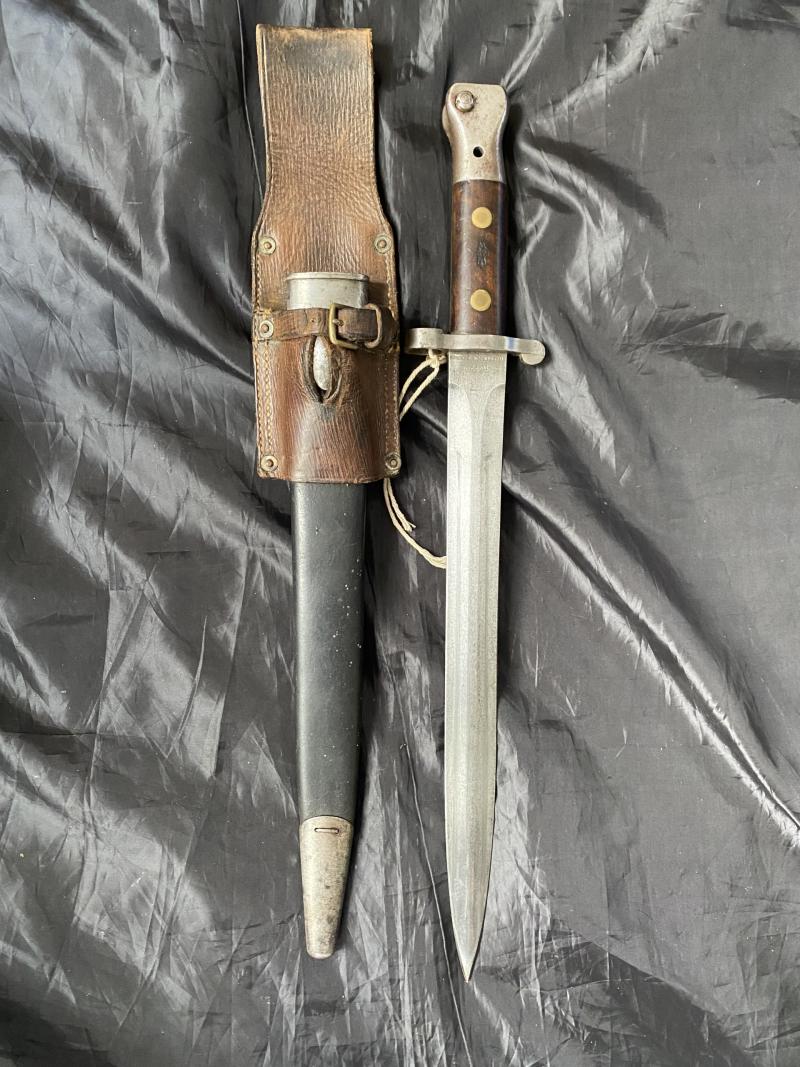 Chase Militaria | C1888 MK.II LEE METFORD BAYONET