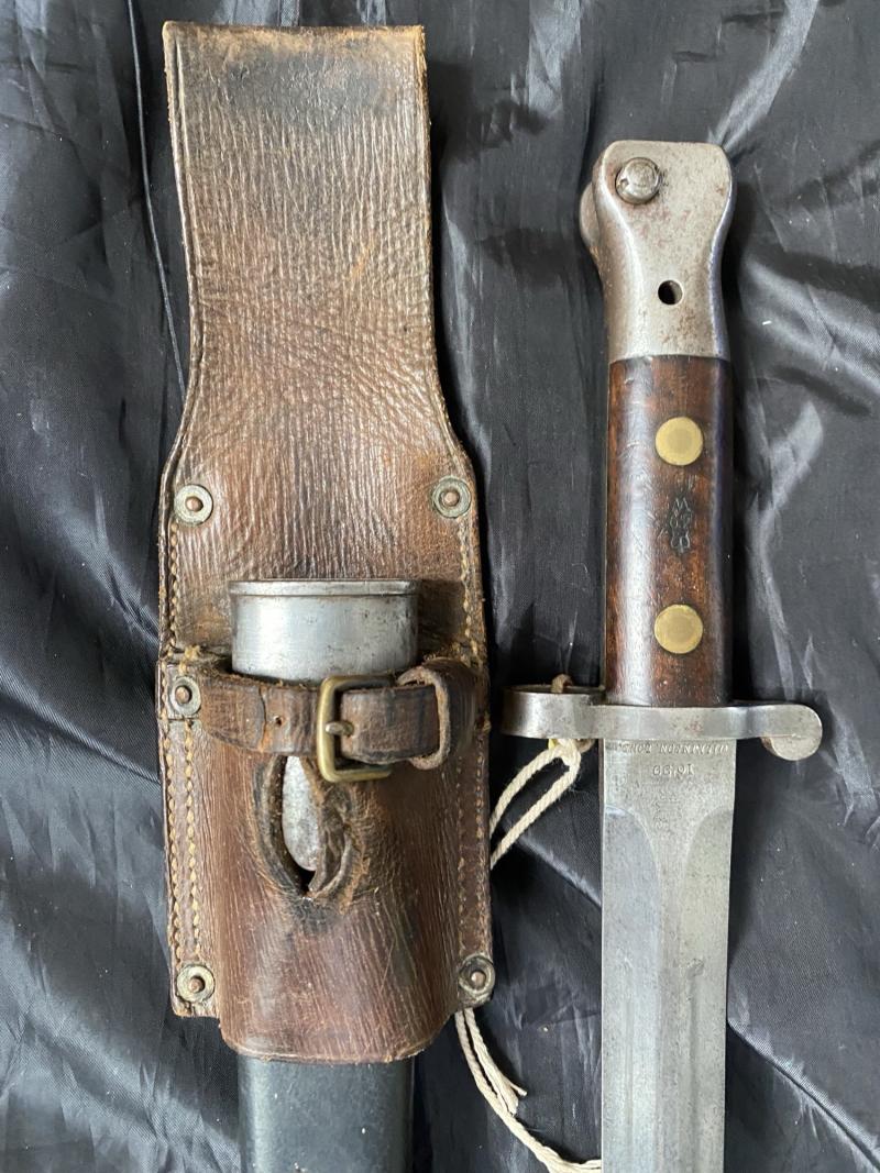 Chase Militaria | C1888 MK.II LEE METFORD BAYONET