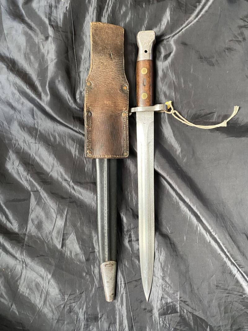 Chase Militaria | C1888 MK.II LEE METFORD BAYONET