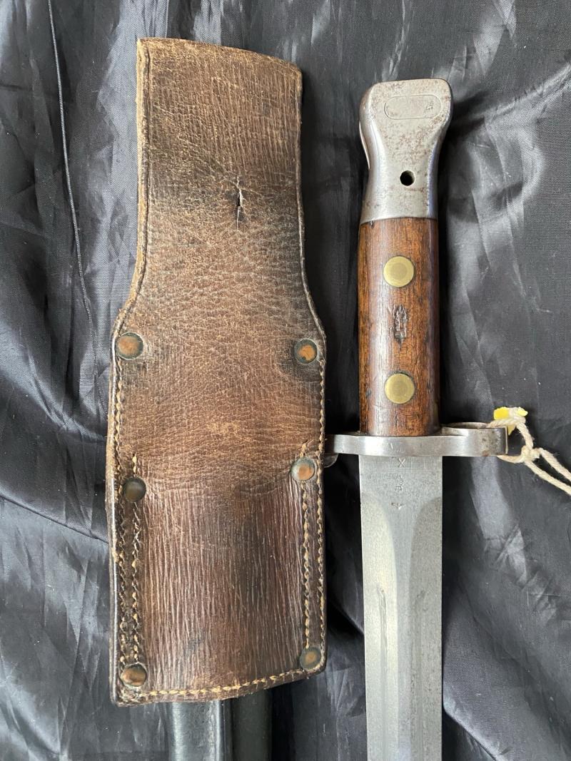 Chase Militaria | C1888 MK.II LEE METFORD BAYONET