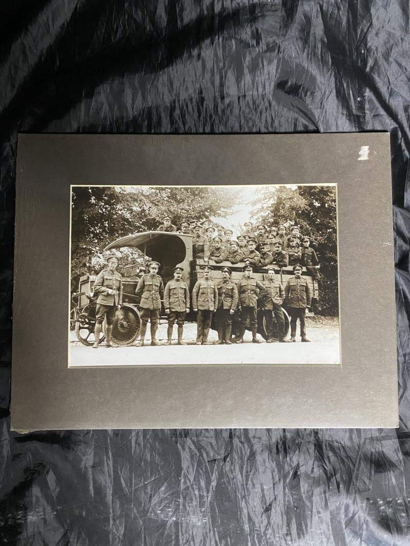 WW1 SOLDIERS