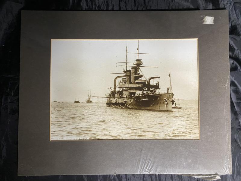H.M.S TRIUMPH