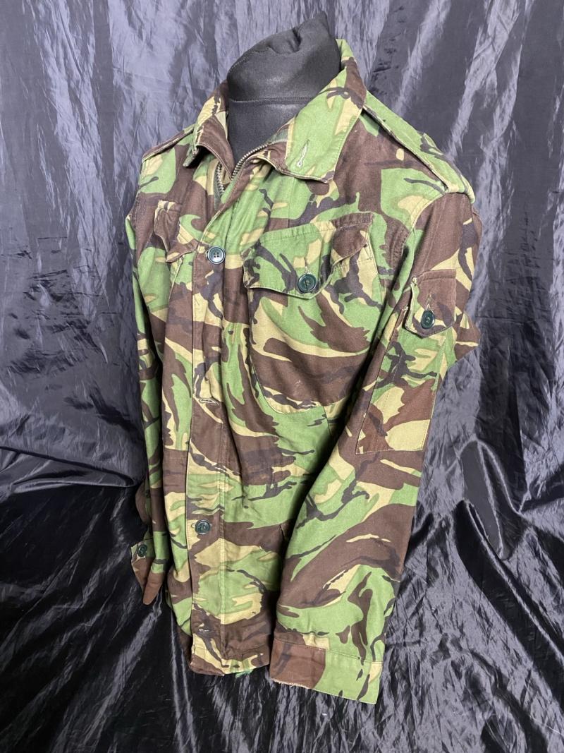 BRITISH 1968 PATTERN DPM JACKET
