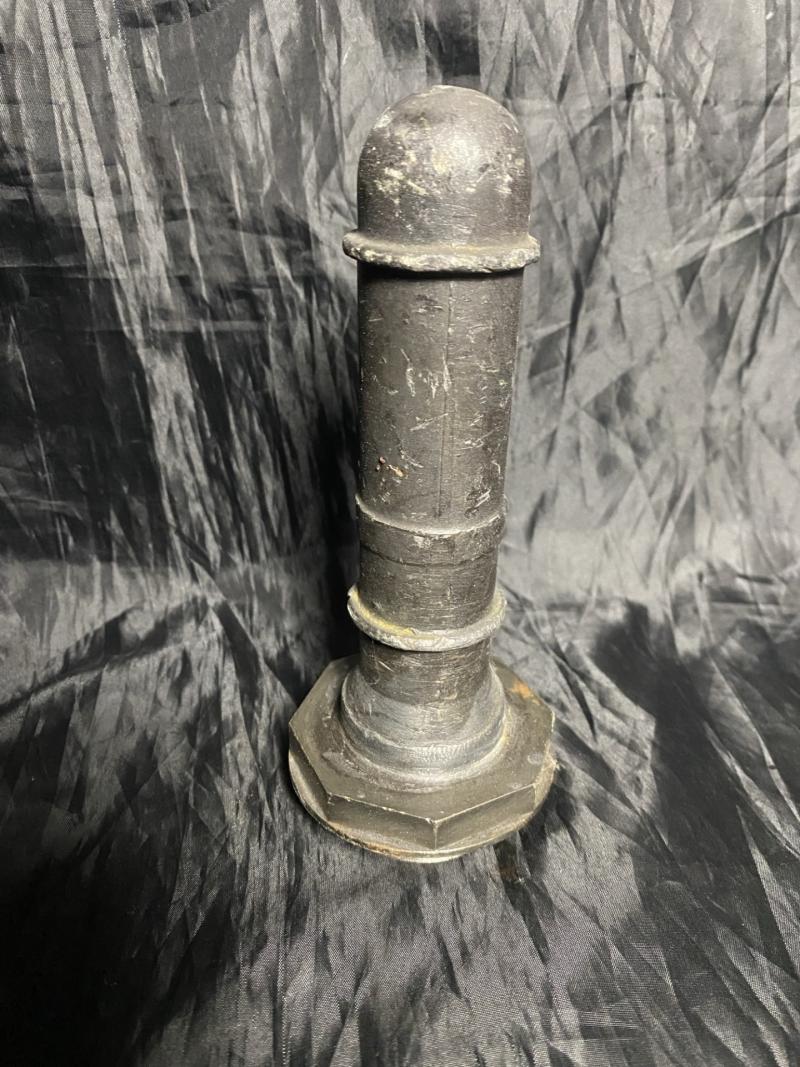 WW2 GERMAN SEA MINE DETONATOR (INERT)