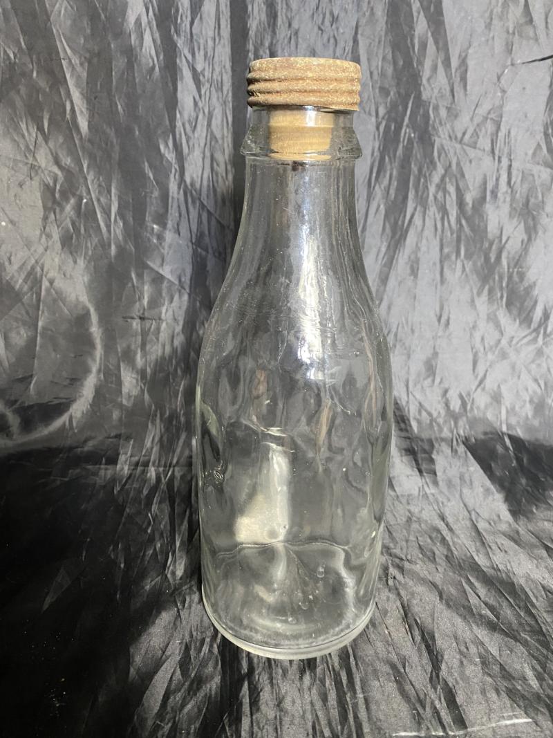 WW2 GERMAN MOLOTOV COCKTAIL BOTTLE