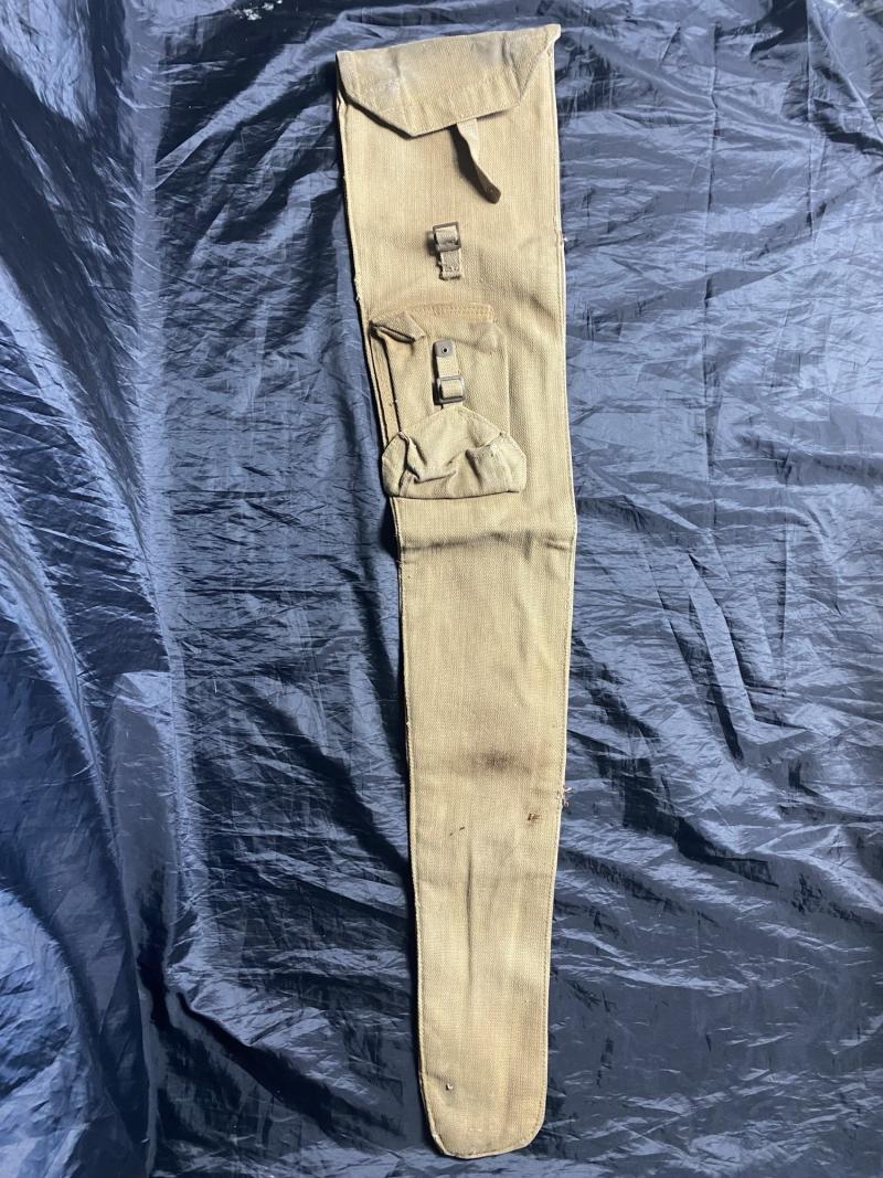 WW2 BRITISH LEE ENFIELD RIFLE BAG