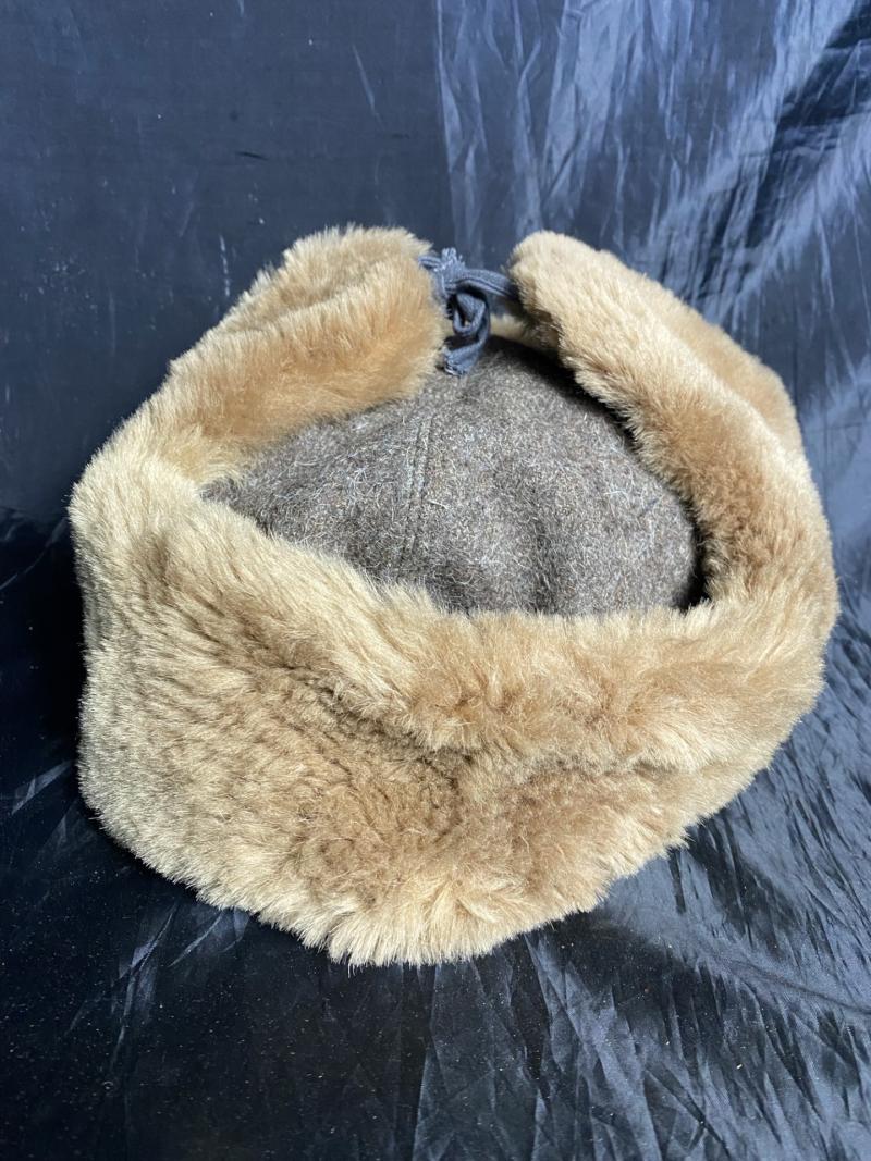 SOVIET WINTER HAT