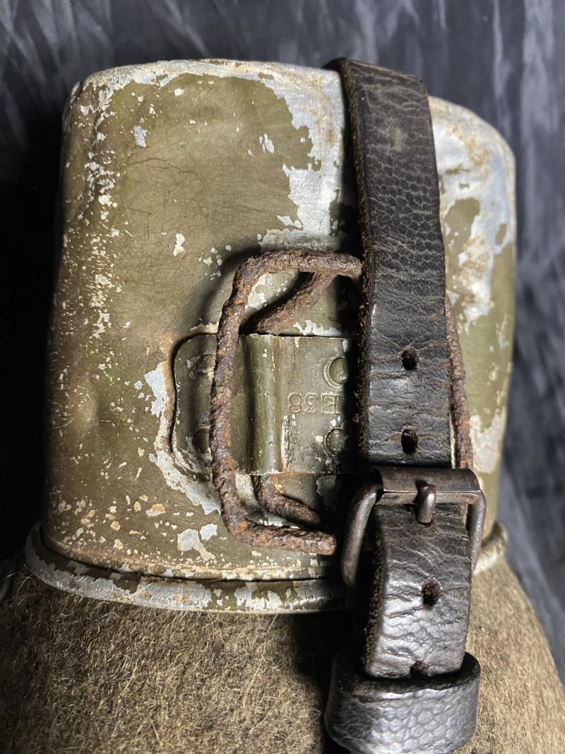WW2 German Water Bottle Cover - Wehrmacht Heer Army - Epic Militaria