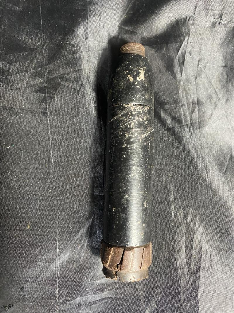 Chase Militaria | WW2 GERMAN K98 RIFLE GRENADE